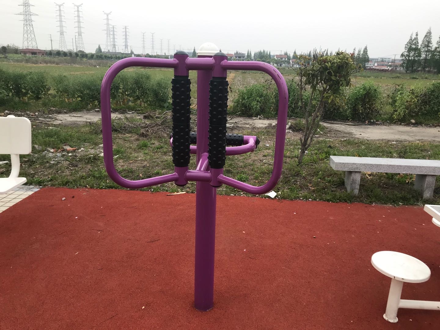 腰背按摩器