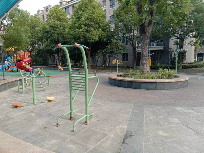 佘山家园（3）健身点