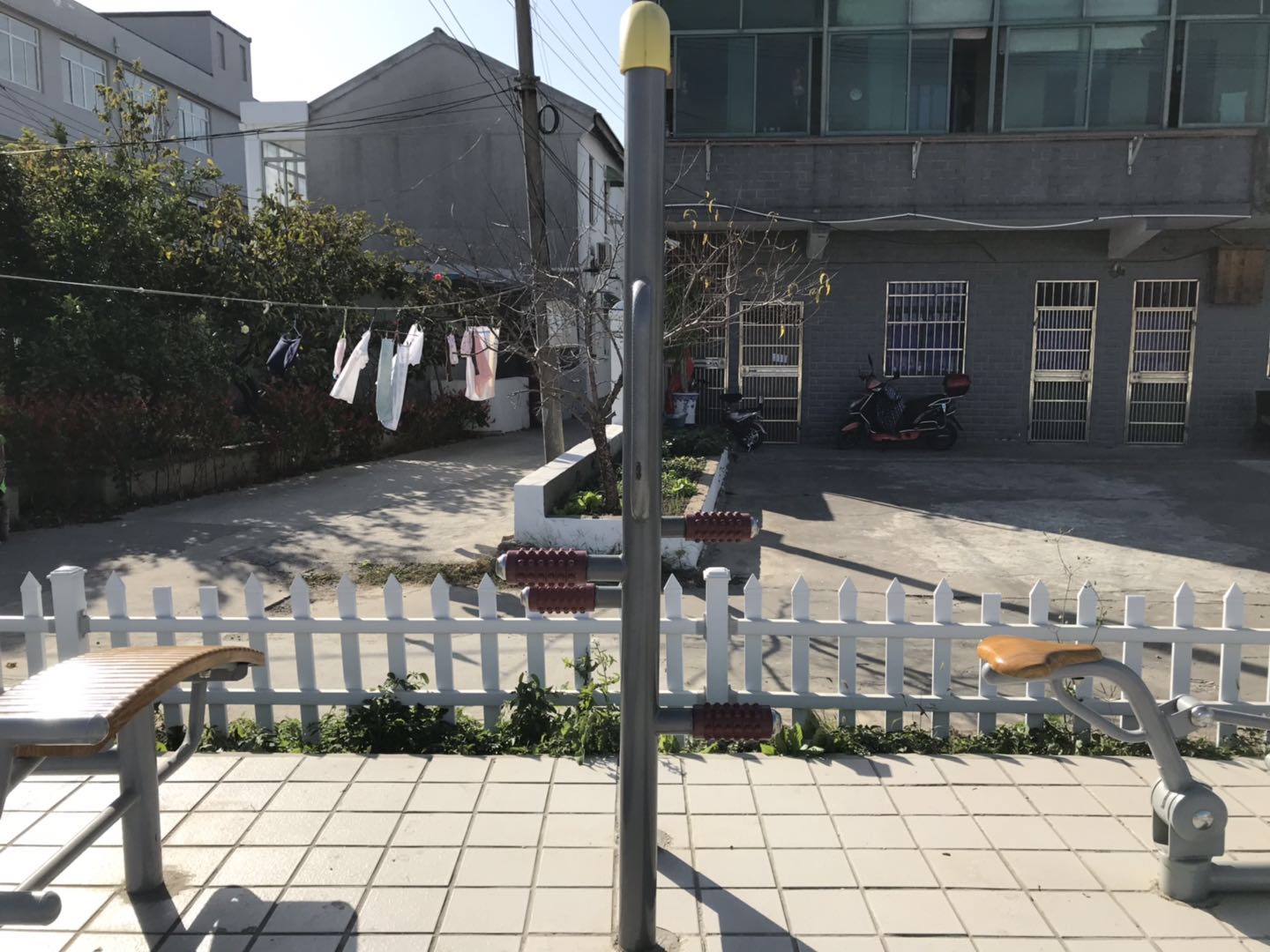 压腿按摩器