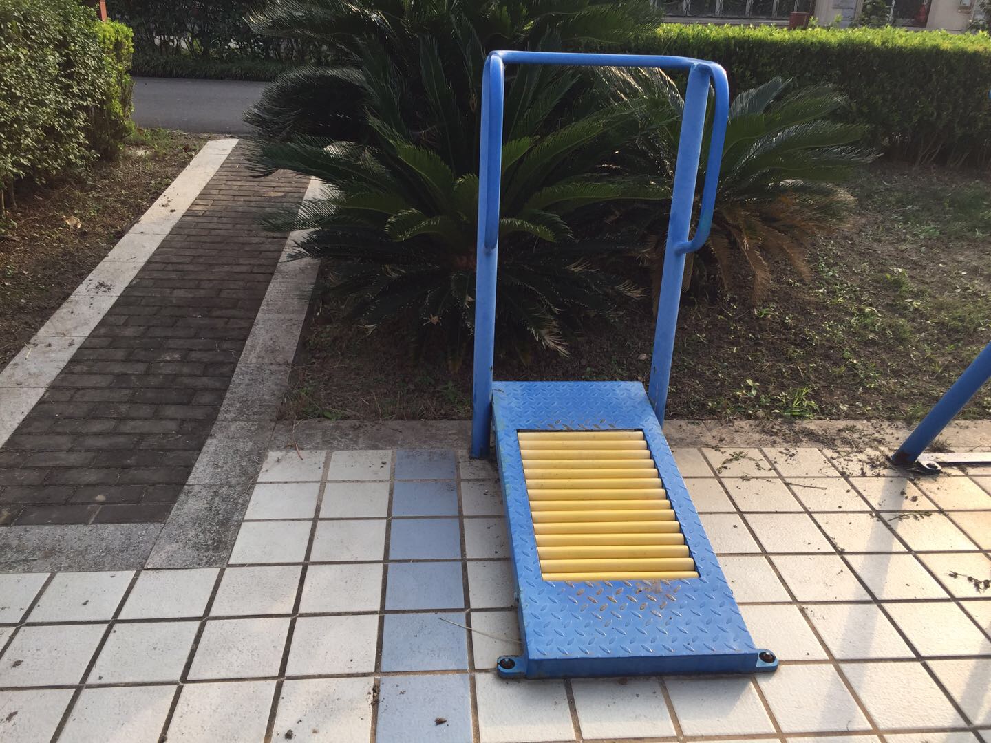 跑步器