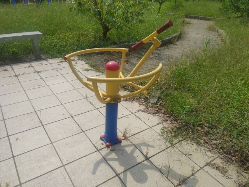 太极推手