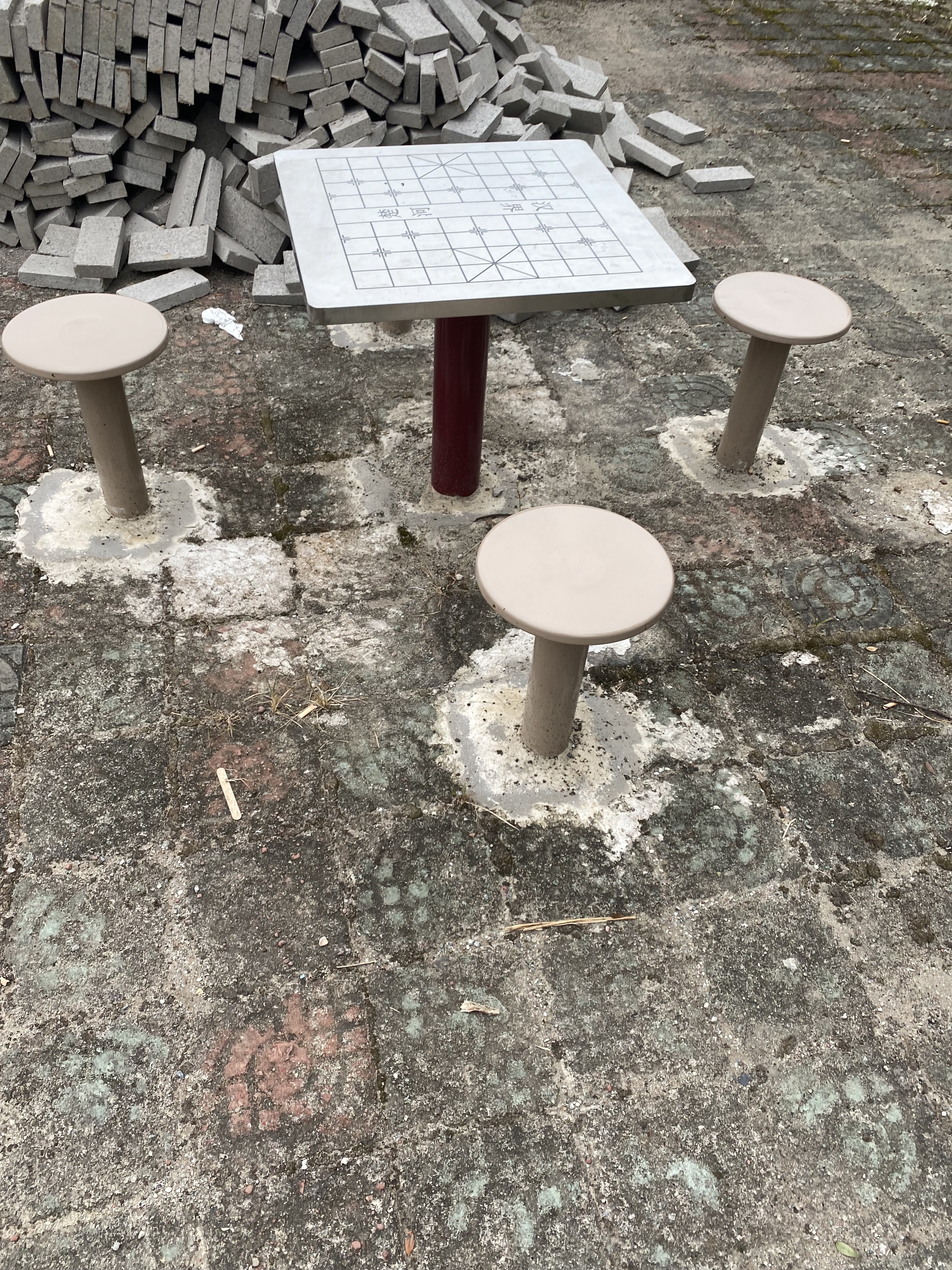 棋牌桌