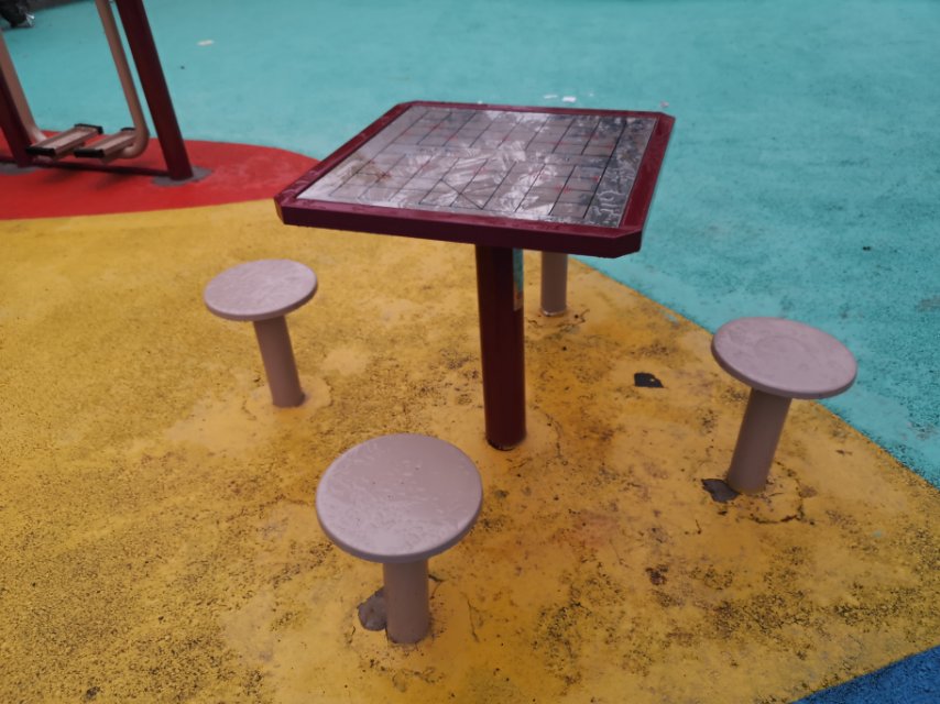 棋牌桌