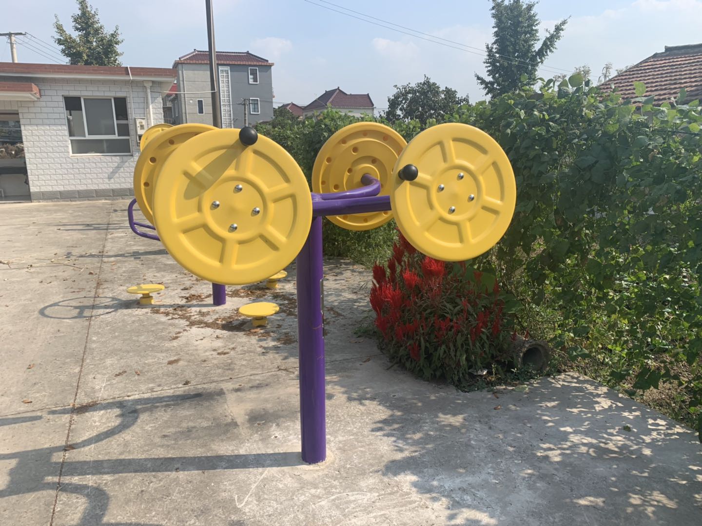 轮盘训练器