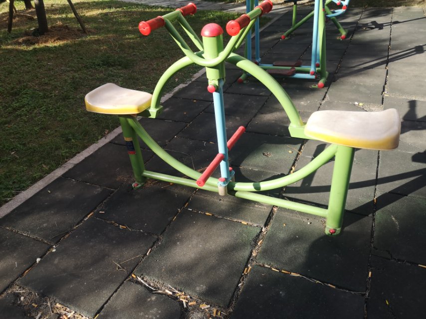 下肢康复器
