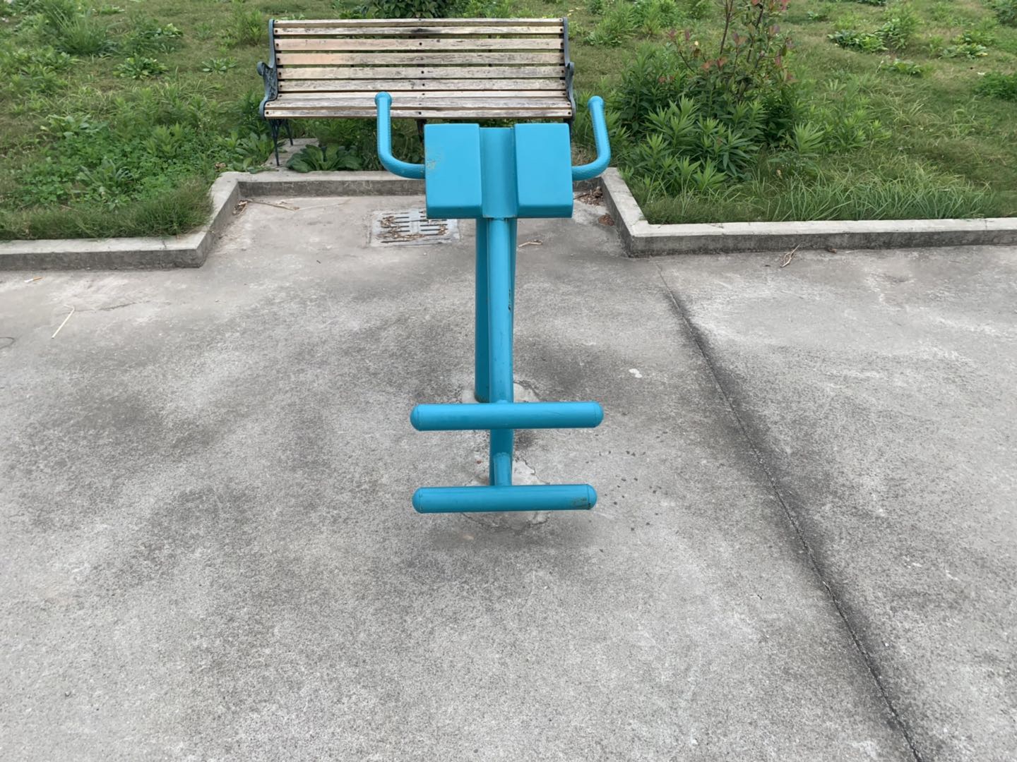 背腹肌训练器