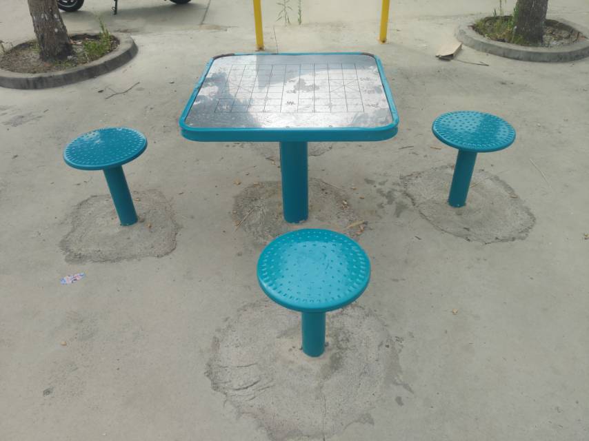 轨道式中国象棋