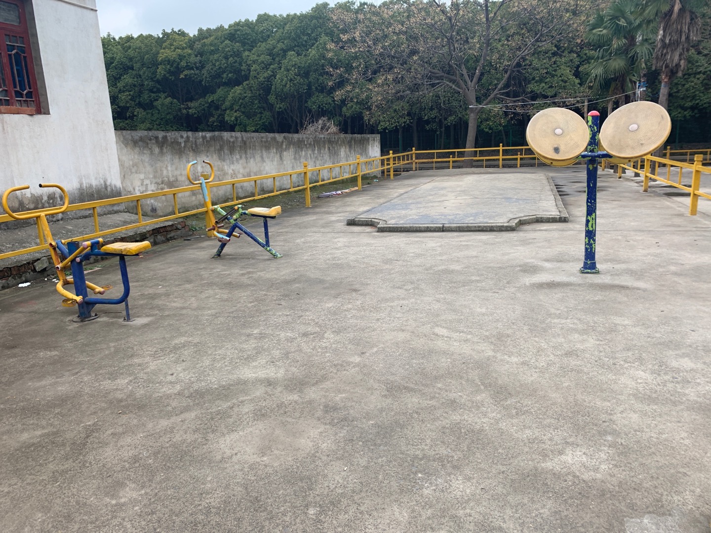 新华村王家宅市民健身点