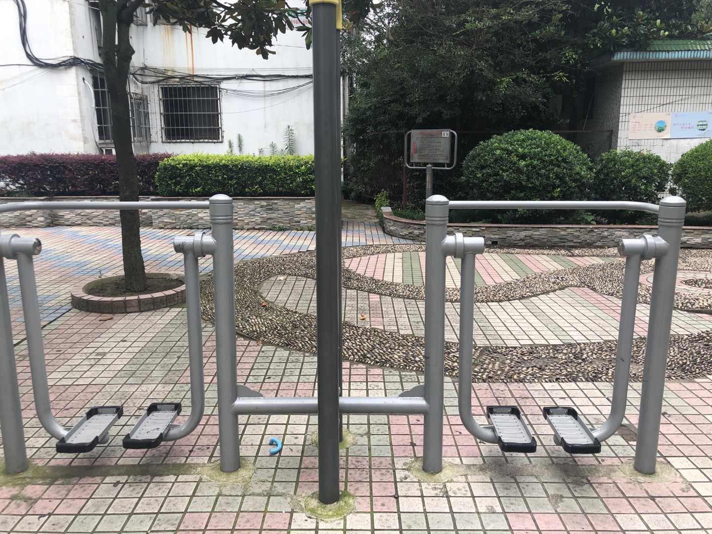 太空漫步机