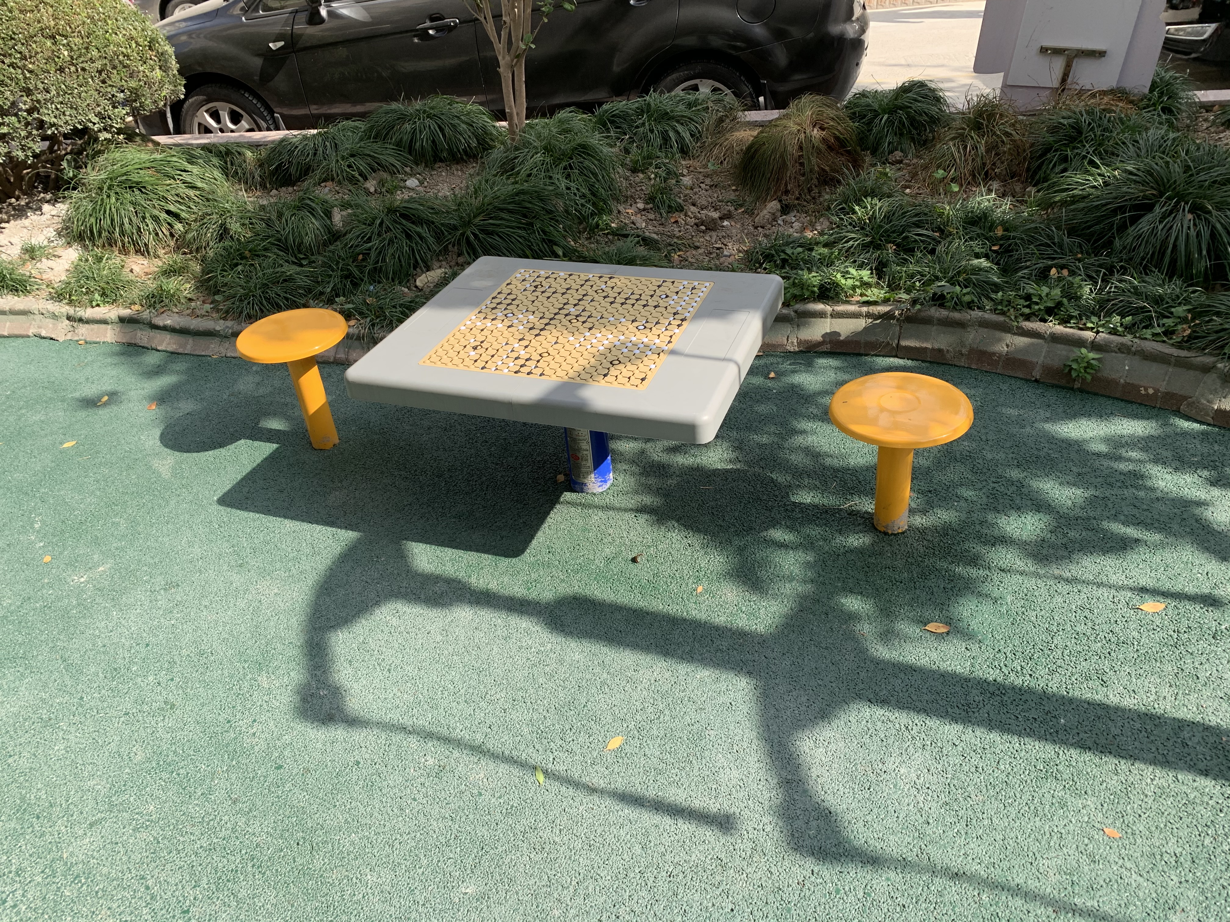 轨道围棋桌
