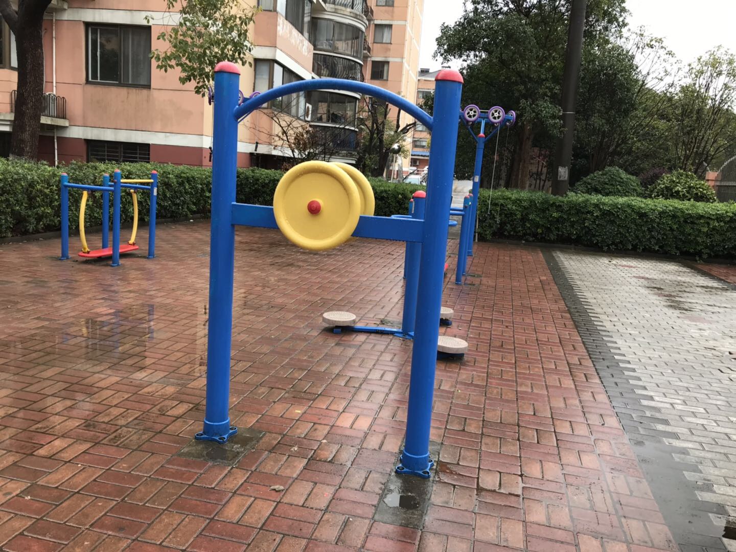 臂力锻炼器