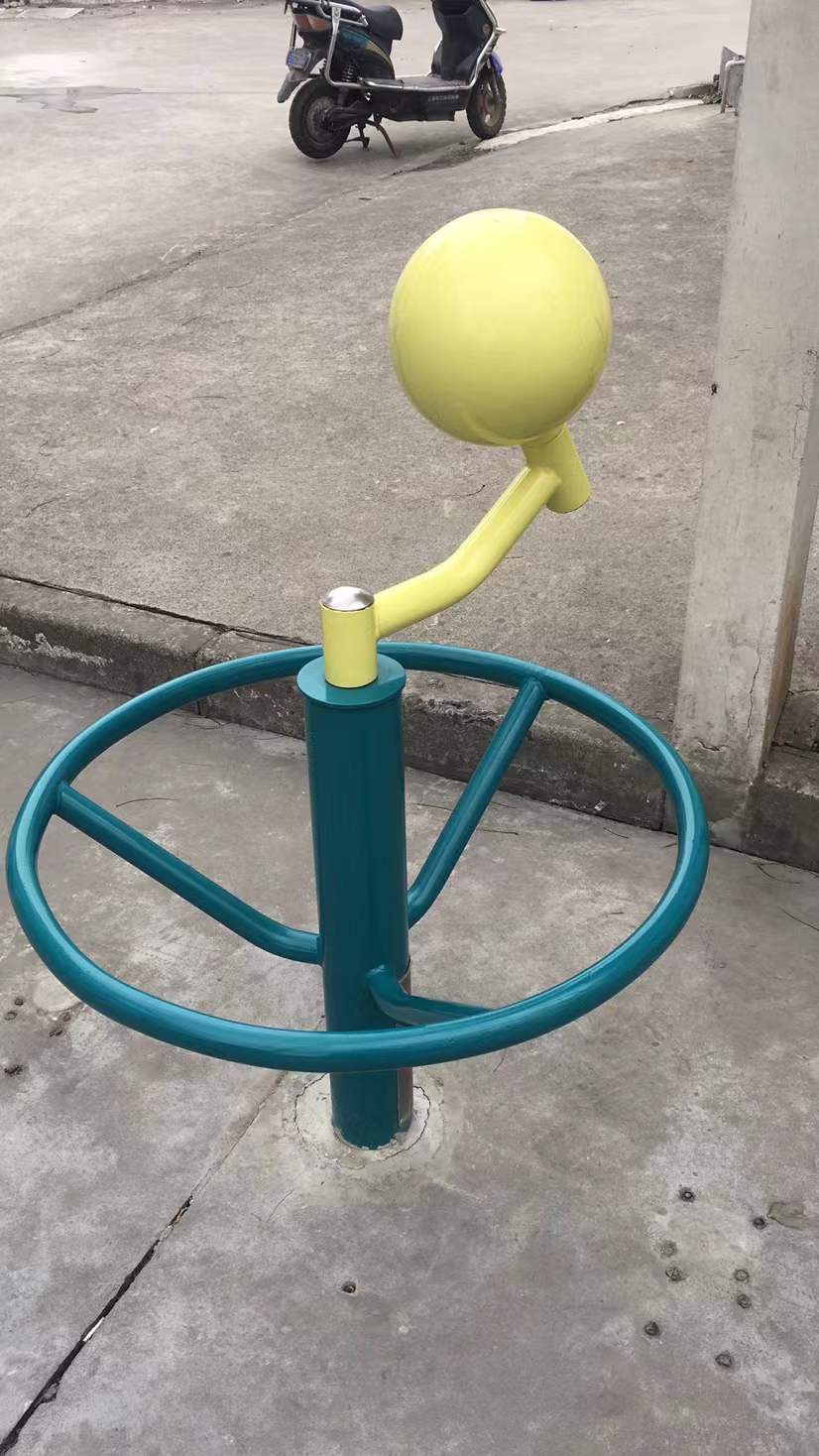 二位揉推器
