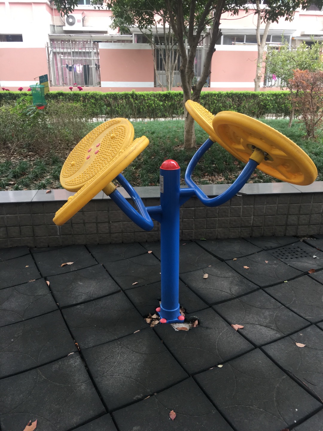 太极云手
