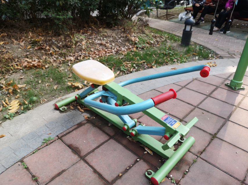 划船器