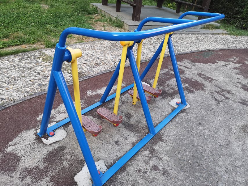 双人漫步器