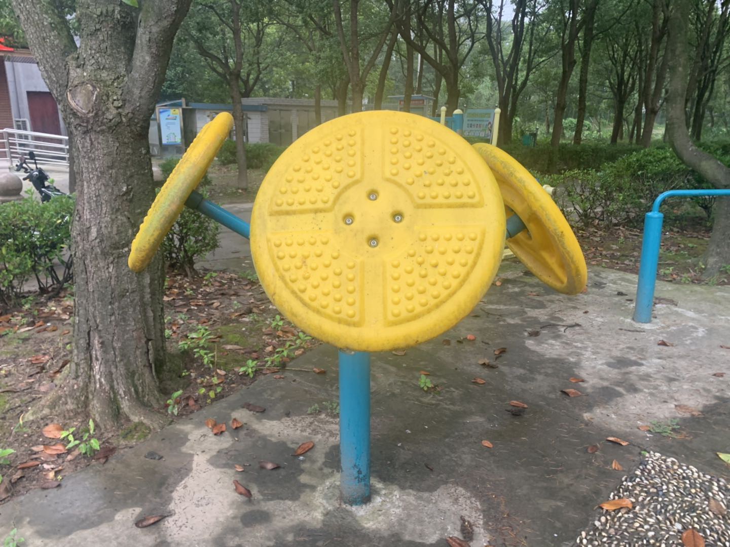 太极揉推器