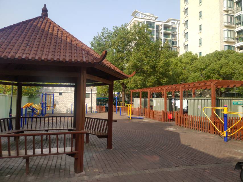 都市庭院（东明路660弄）
