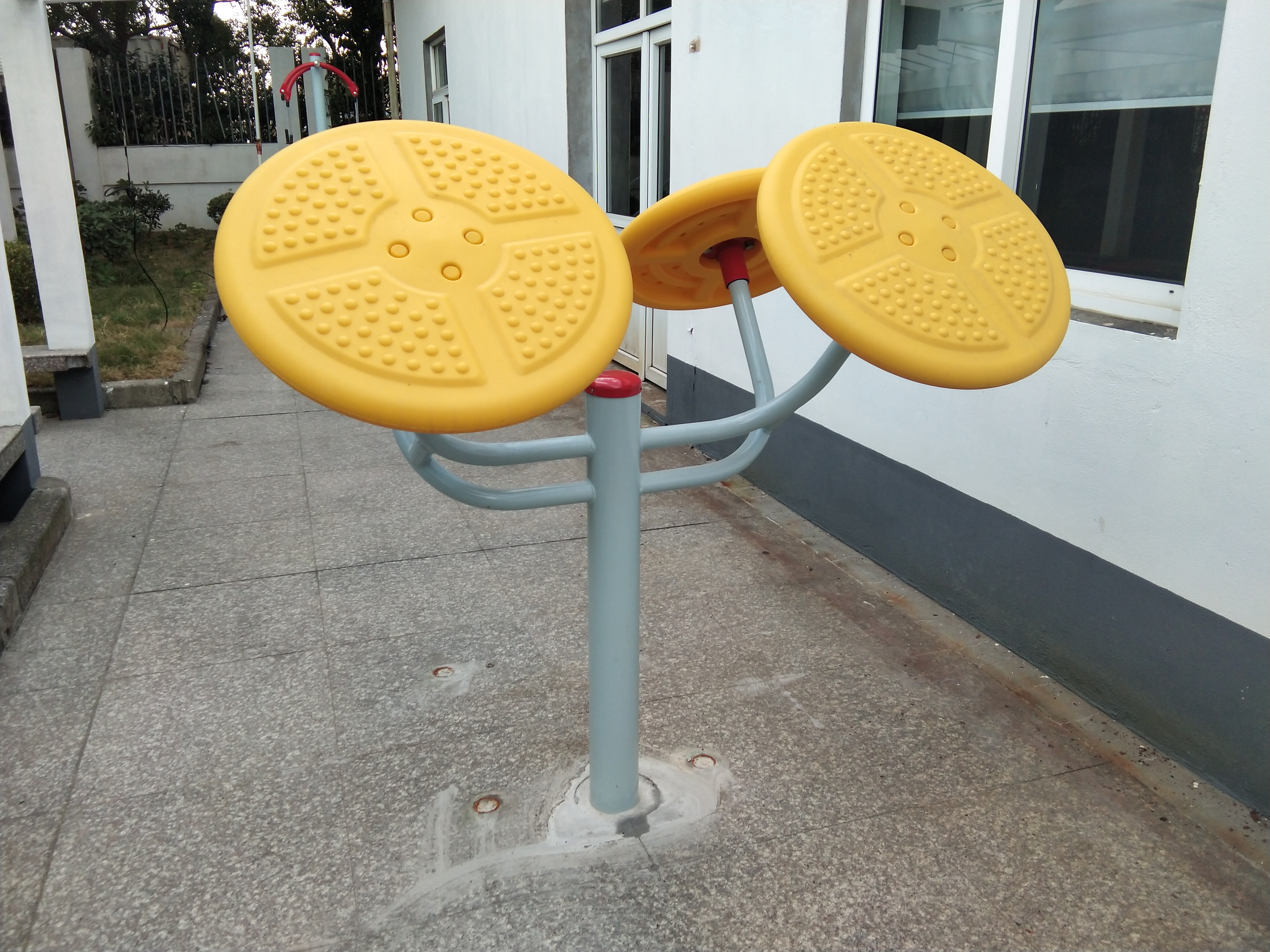 太极揉推器
