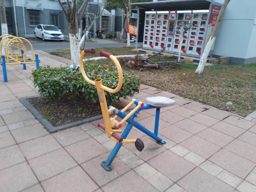 健骑器