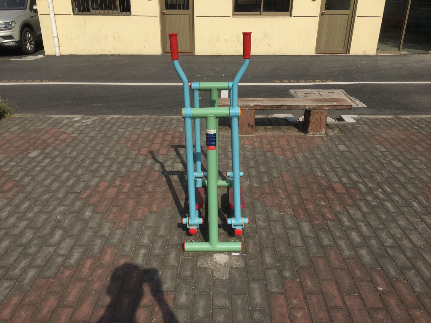滑行器