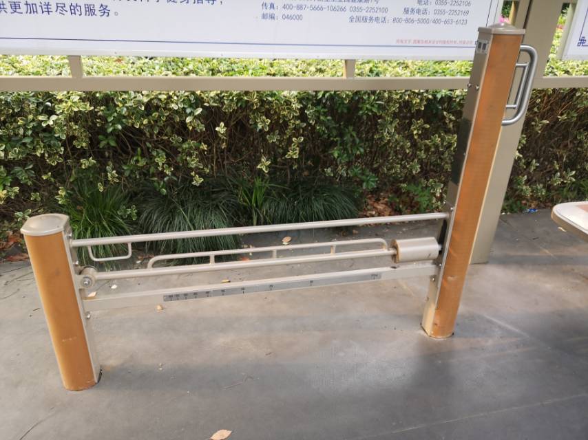 握力测试练习器