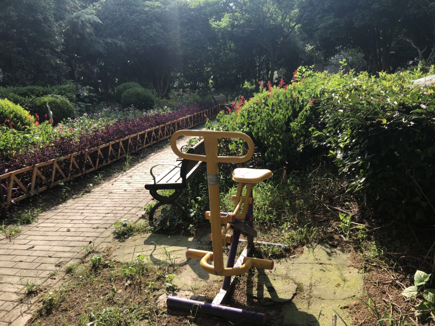 骑马器