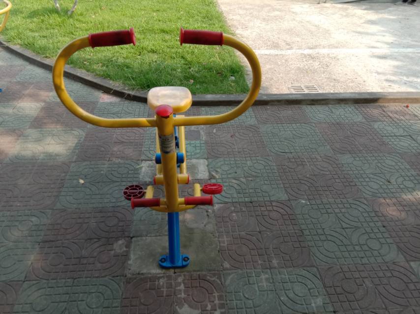 健骑器