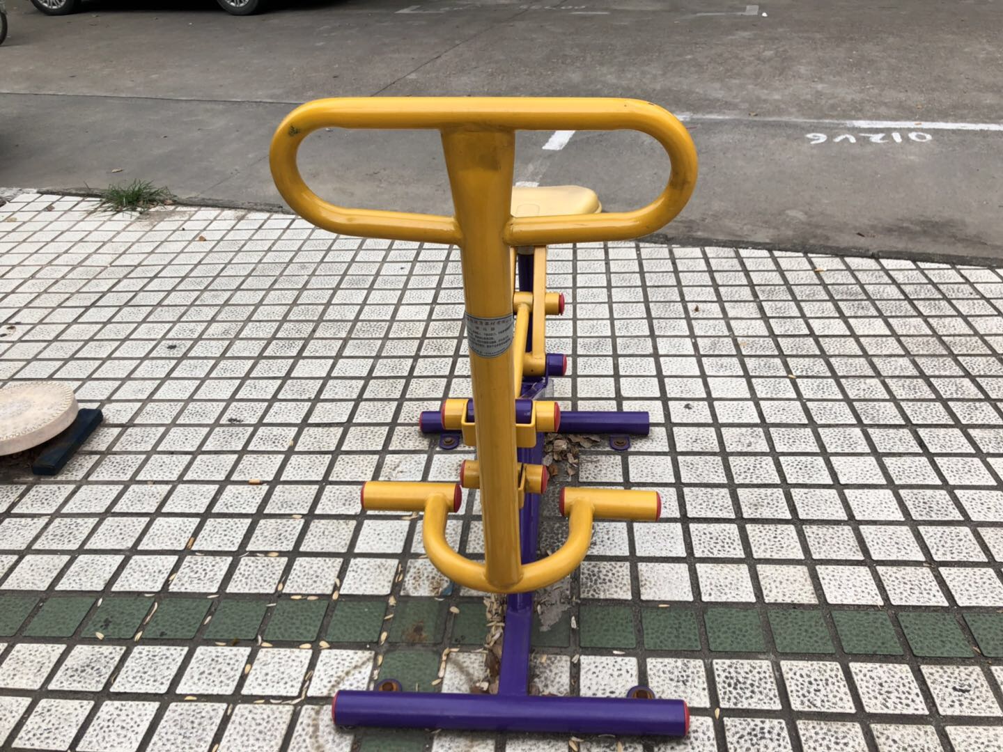 骑马器