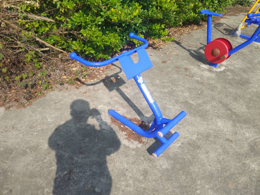 背肌训练器