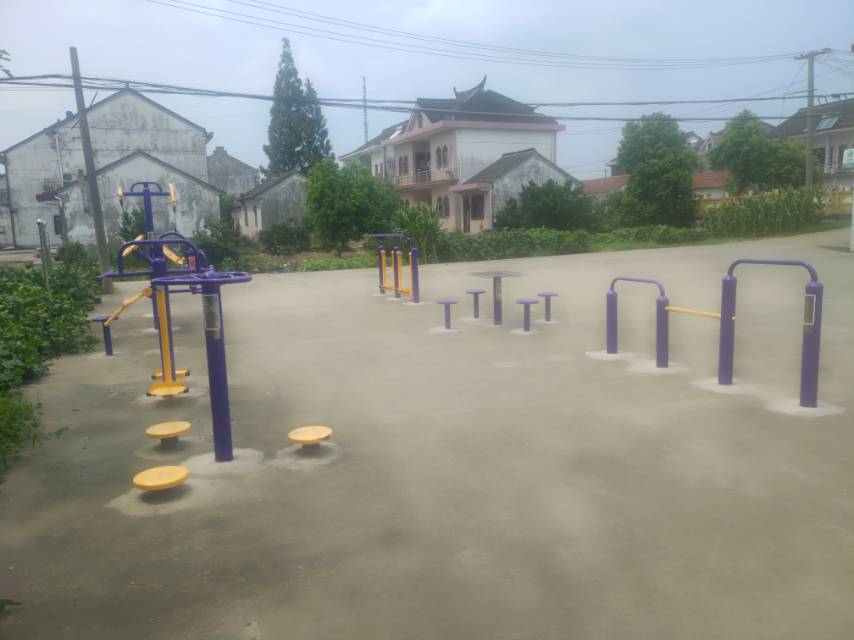 金前村（前进）健身点
