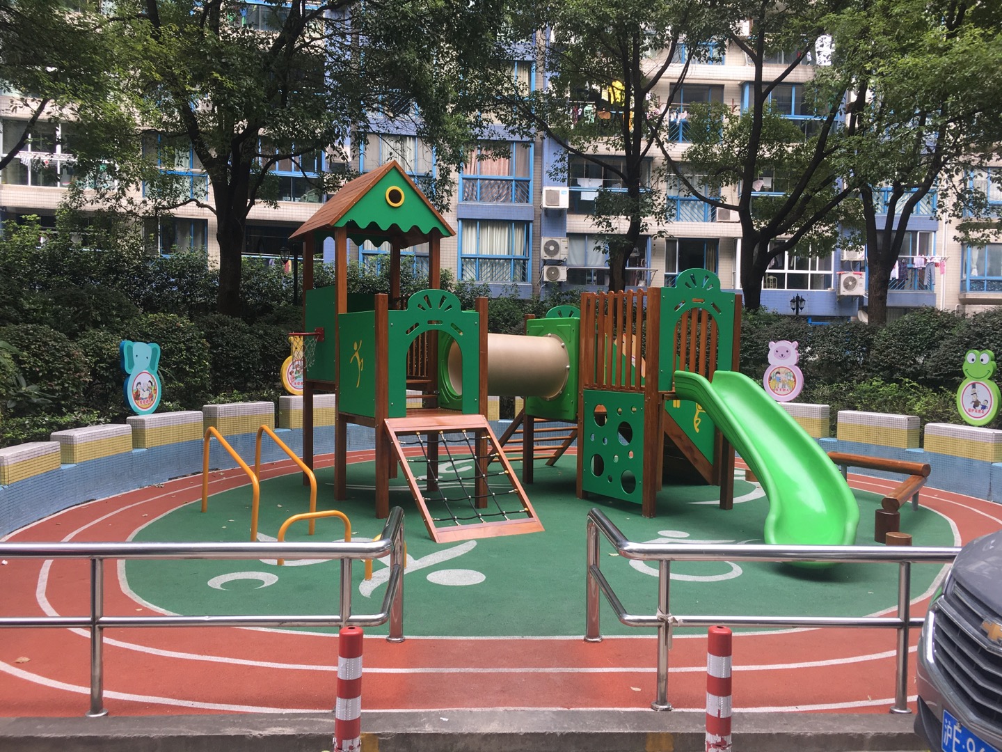明日星城儿童体育园