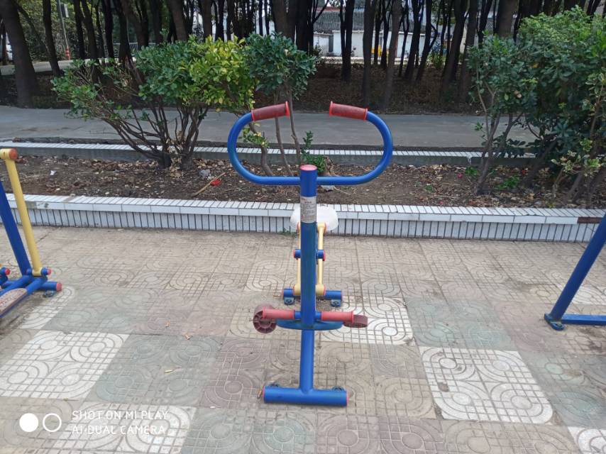 健骑器