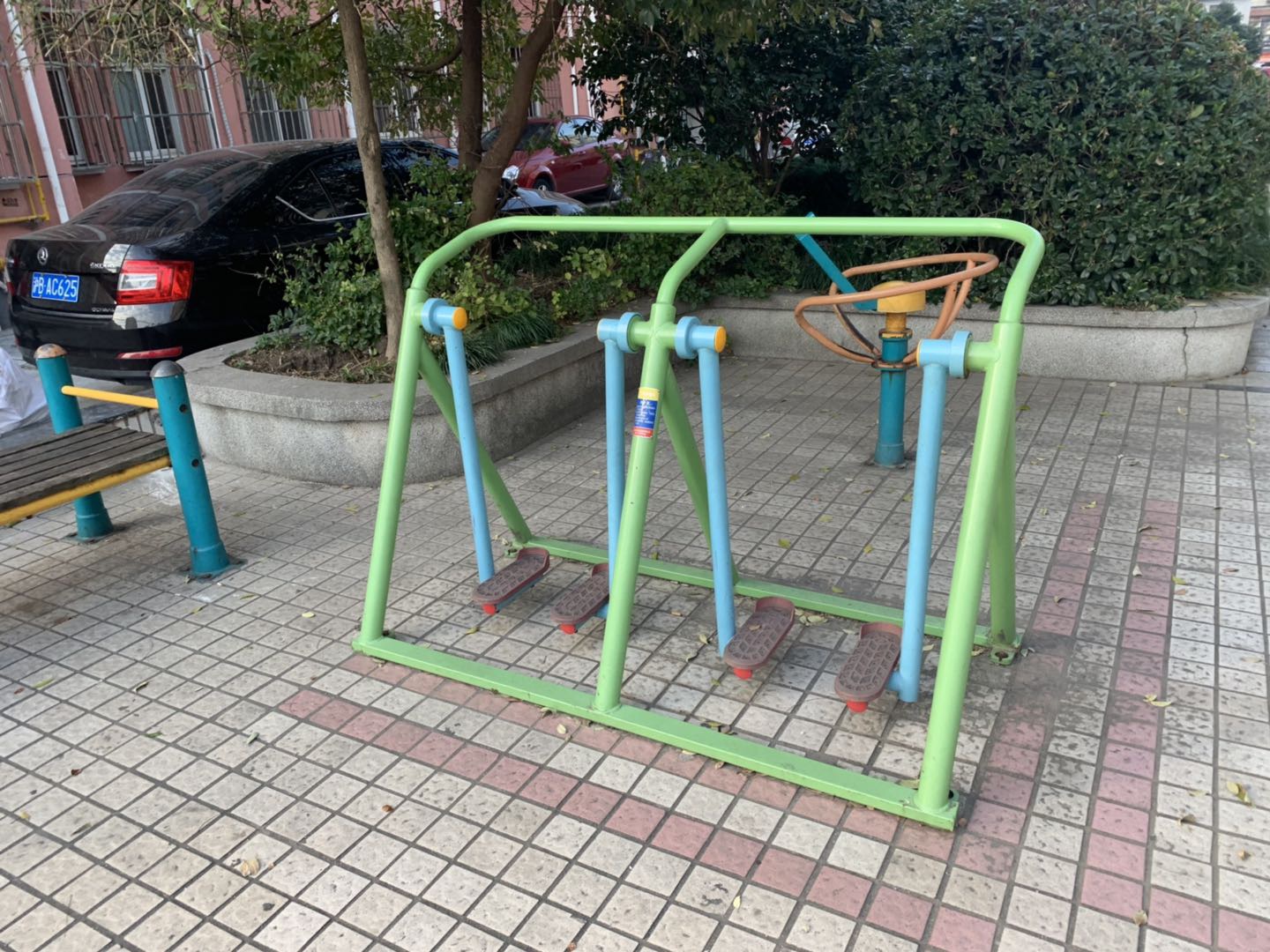 漫步器