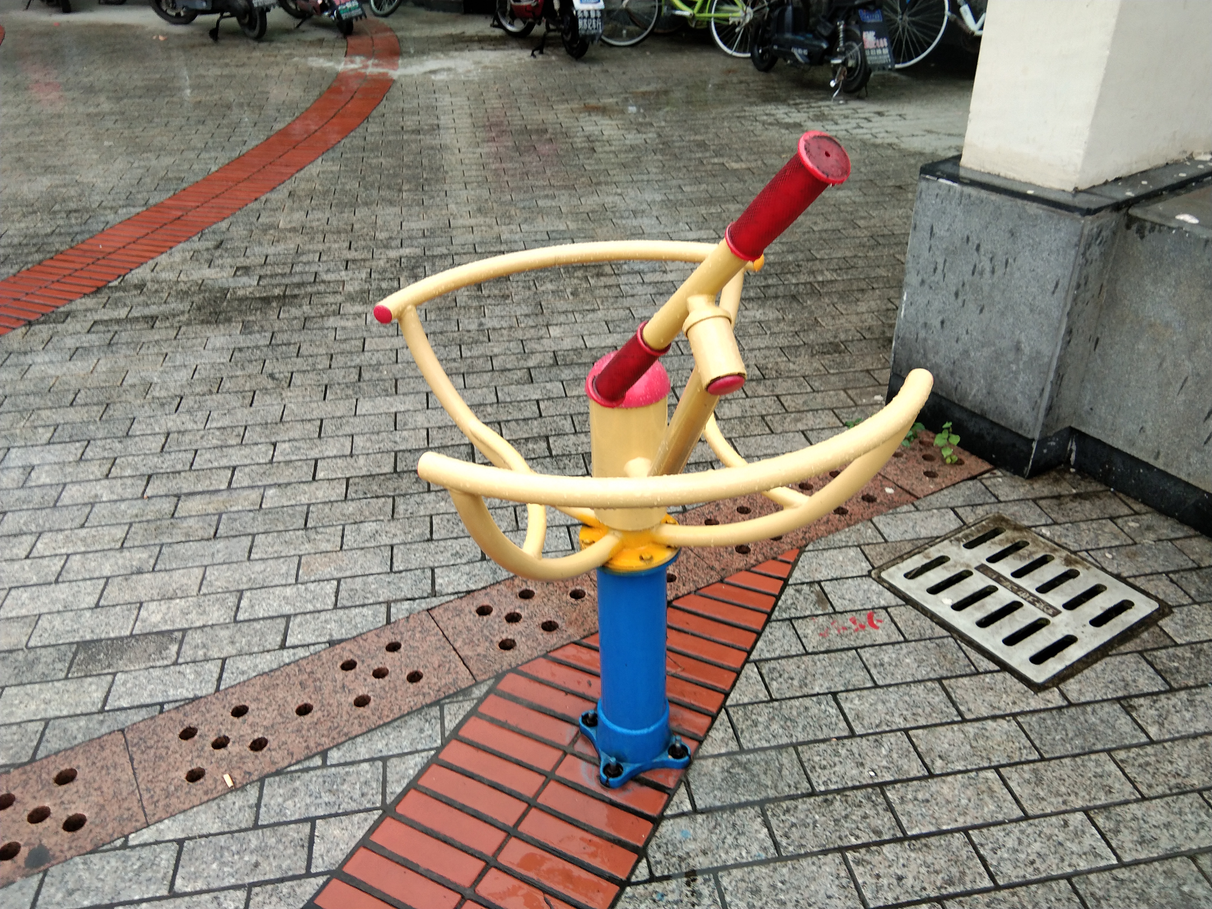 太极推手
