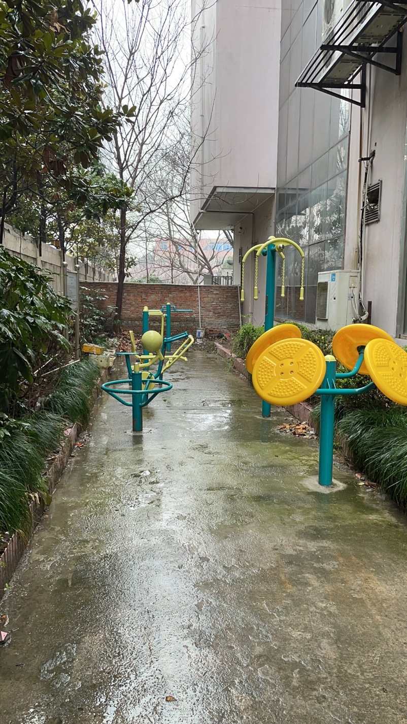 南城居委市民益智健身点4