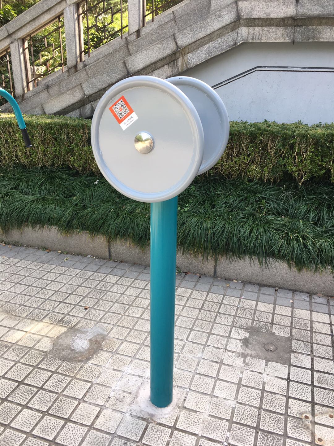 双人蹬力器