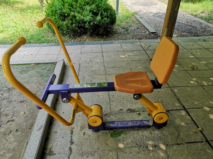 划船器