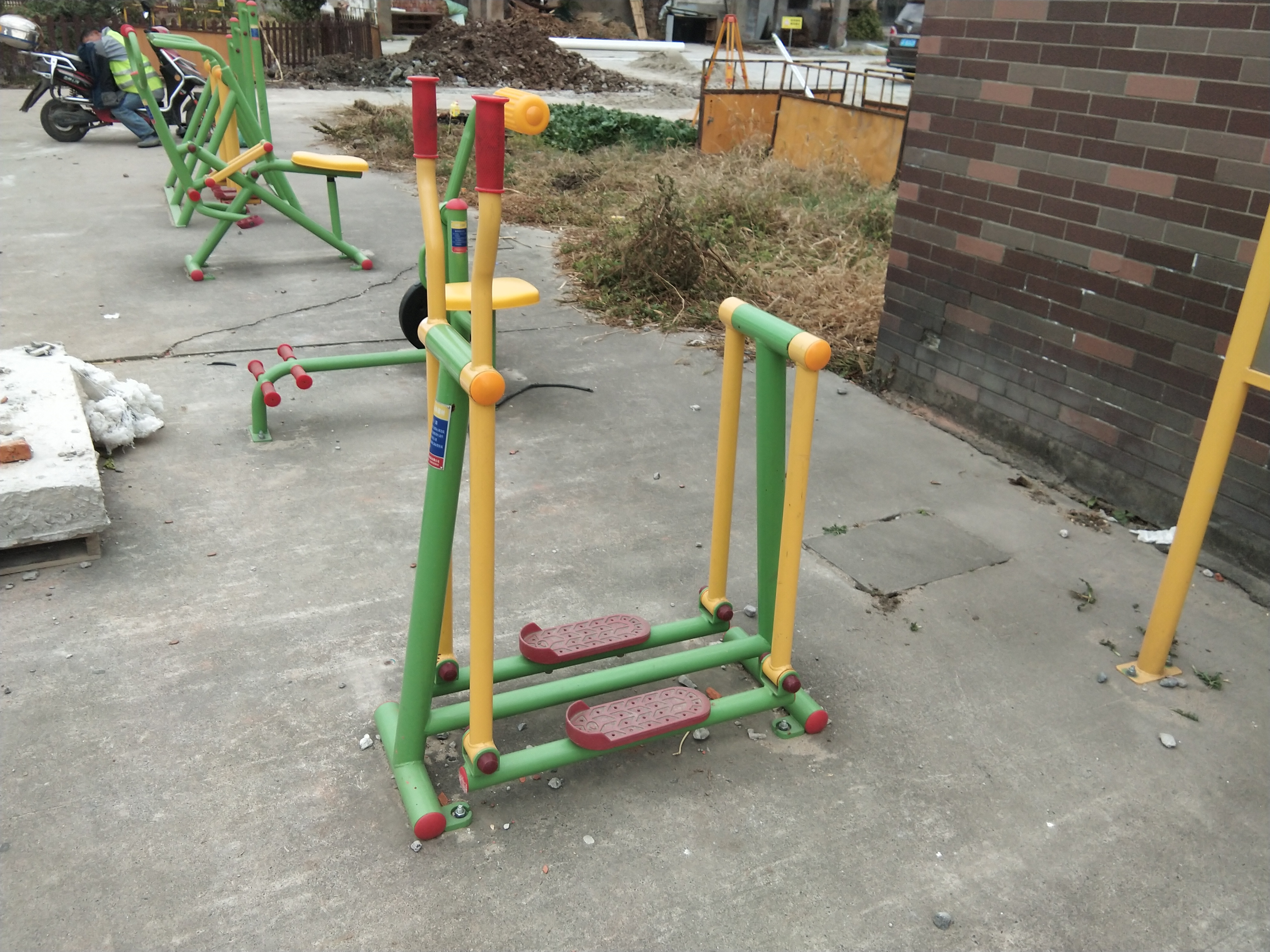 滑行器