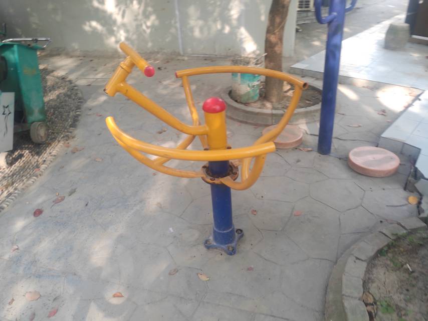 太极推手器