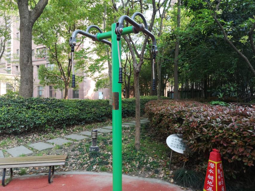 二位上肢牵引器