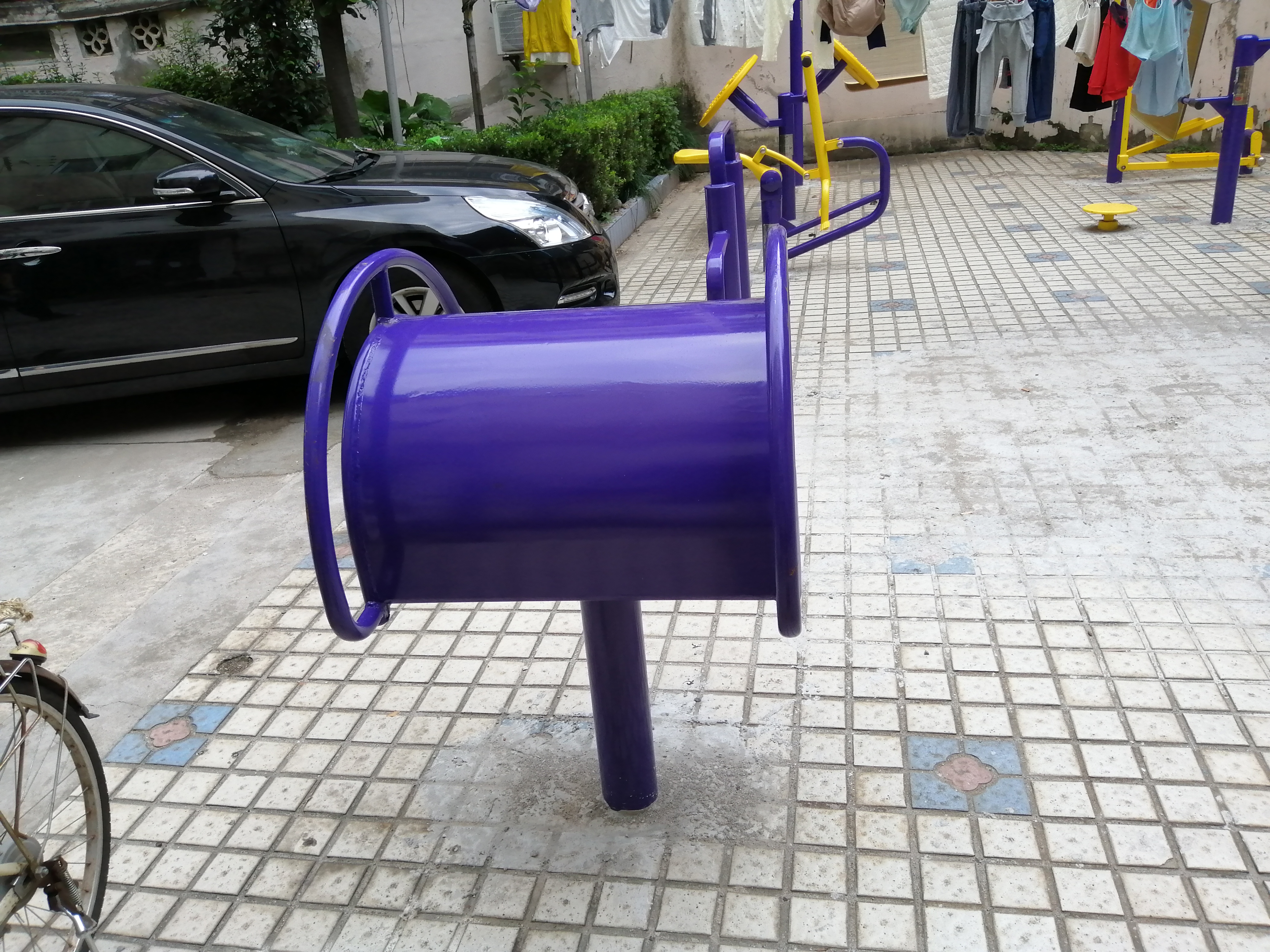伸背器
