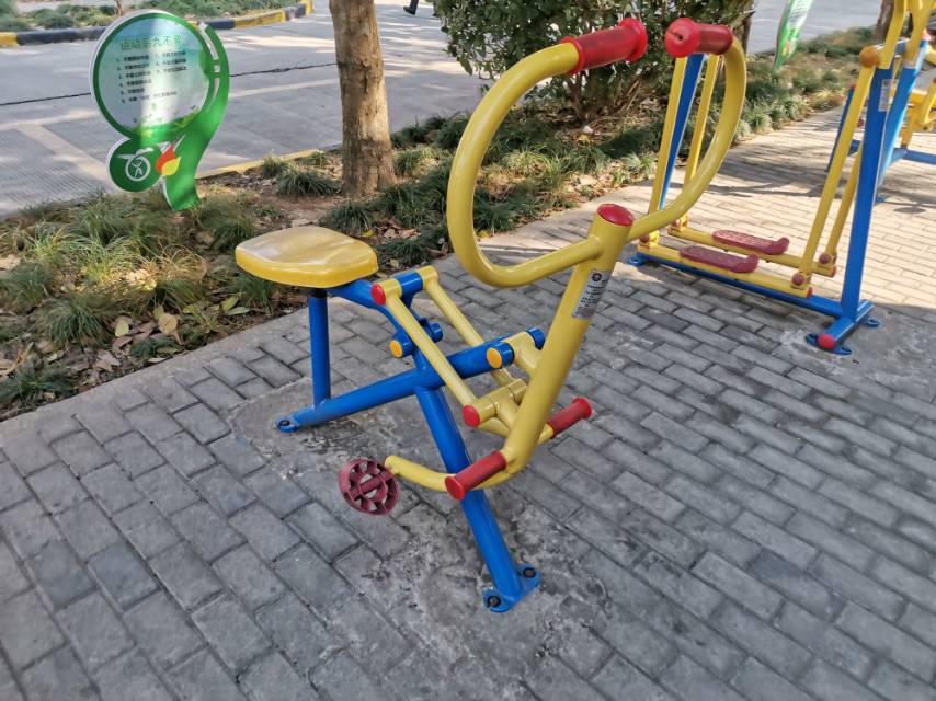 健骑器