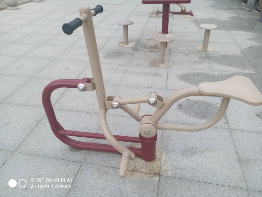 骑马机