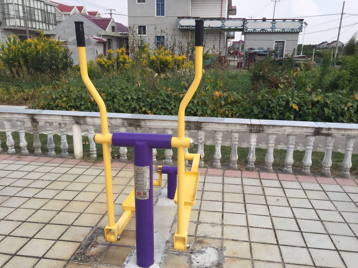 椭圆机