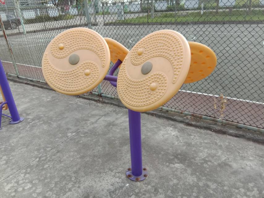 太极云手
