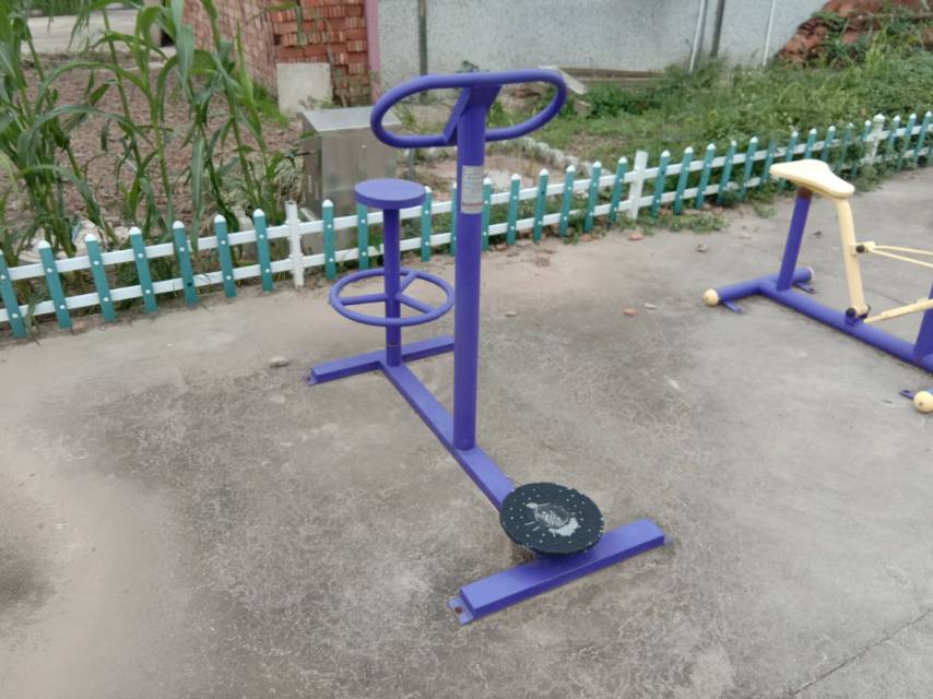 双位扭腰器