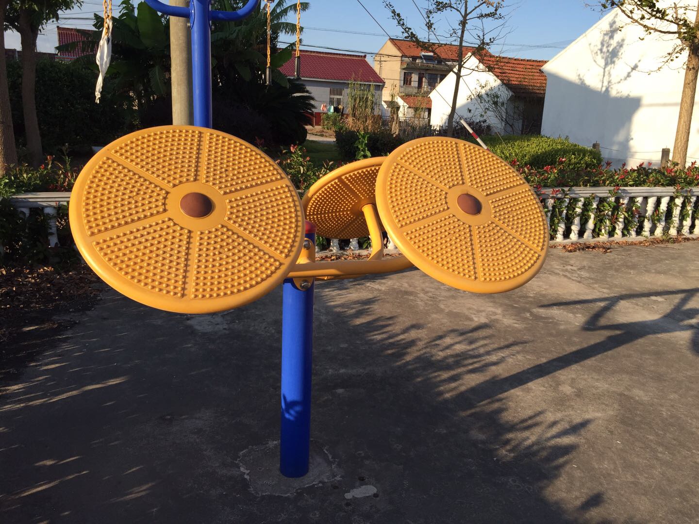 太极揉推器