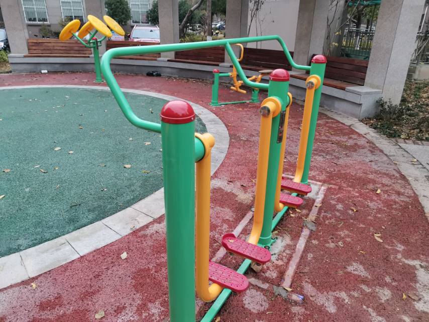 两联漫步机