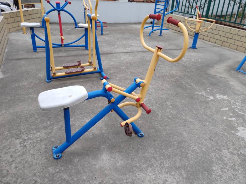 健骑器