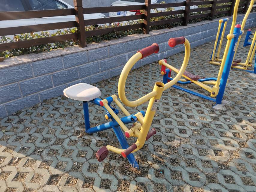 健骑器